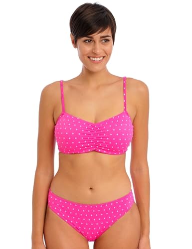 Freya Jewel Cove Bikini Bottom L, Raspberry4