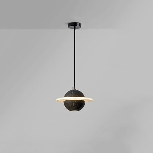 Miniatura 10 de Lámpara colgante de forma redonda Simple Retro Industrial Cemento Cemento Casa de campo Iluminación Restaurante Café Club Restaurante Bar Sala de