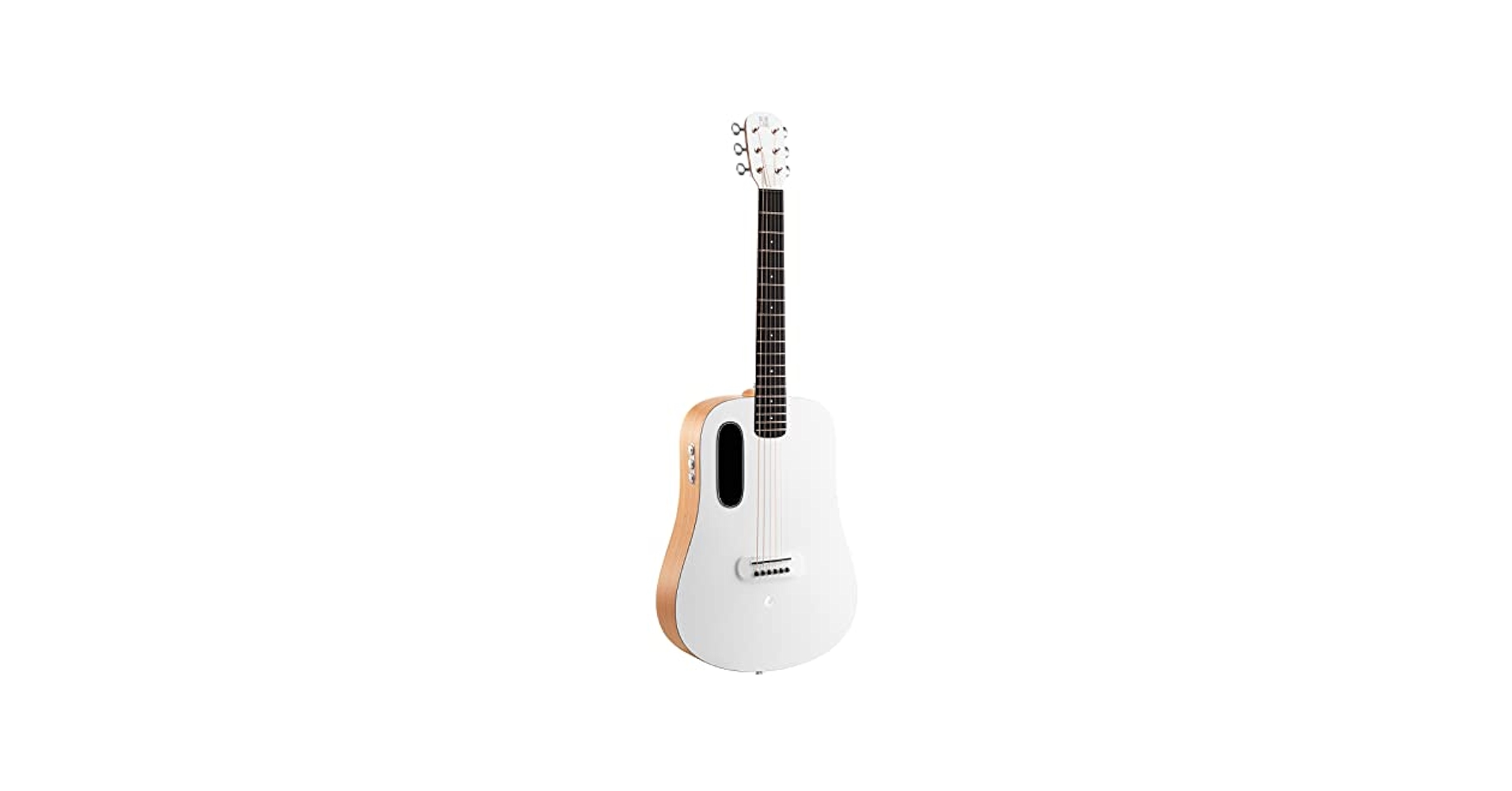 LAVA Music  BLUE LAVAORIGINALアコースティックギター LAVA Music BLUE LAVA ORIGINAL AC White 小学生 3年生から