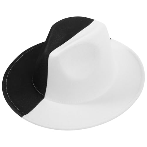 Chapeau de jazz homme en laine contre le soleil pour seniors actifs