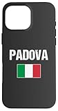 Padova Italy Flag Italia Padua Italian Tee