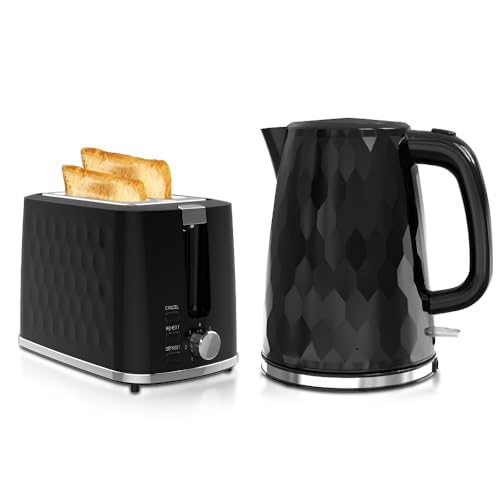 Bouilloire anti-brûlure sèche XXZ et grille-pain combiné sécurisé