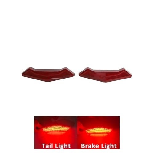 Feu arrière LED pour Can-Am Commander Max DPS XT 710006633 - 2