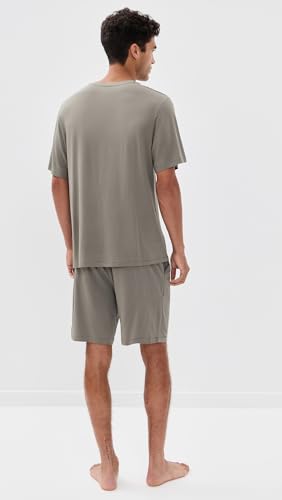 Eberjey Men's Henry Short Pj Set3
