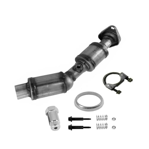 Convertidor catalítico para Toyota Auris y Prius 1.8 Hybrid 2009-2020 con tubo de escape