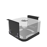 HQYing Wall Mount Compatible with Mac Studio Mount - Secure or Hide Your Mac Studio with an Apple Ma