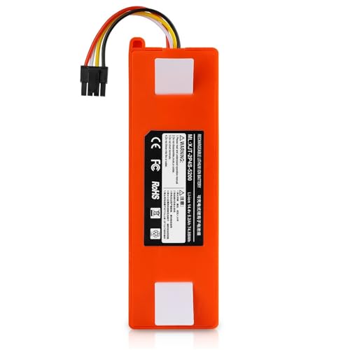 Batterie pour Roborock 5200mAh haute autonomie séries C1 E2 E4 S5