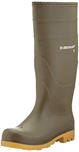 dunlop rain boots