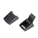 Multi-size Cam Buckle Webbing Buckle Plastic Adjustable Buckles Toggle Clip (20 mm)
