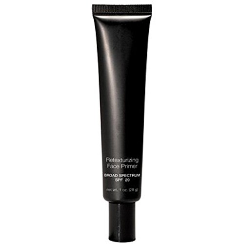 Retexturizing Foundation Face Makeup Primer SPF 20 - To Protect Your Skin and Create the Perfect Canvas for Makeup Application and Extend Foundation Wear
