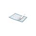 MCK35503100 - Underpad Tena 23 X 36 Inch Disposable Fluff Heavy Absorbency