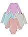 Carter's Baby Boys Multi-Pack Bodysuits 126g338, Assorted, 6 Months