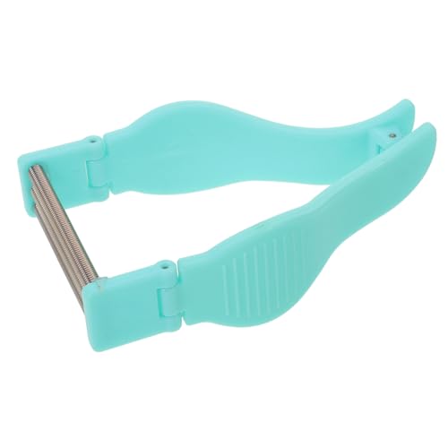 minkissy Facial Hair Remover for Women Eyebrow and Upper Lip Hair Remover Portable Facial Epilator Tool