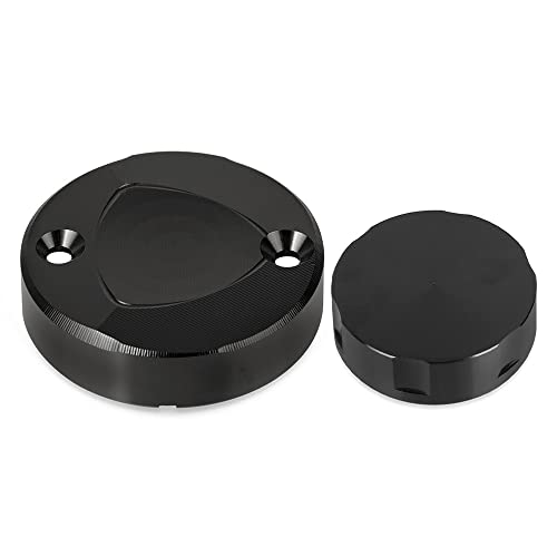 Couvercle réservoir liquide pour Hypermotard 1100 S EVO 2007-2012 frein arrière embrayage