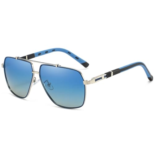 Lunettes de soleil polarisées optique sur mesure pour homme et femme UV400