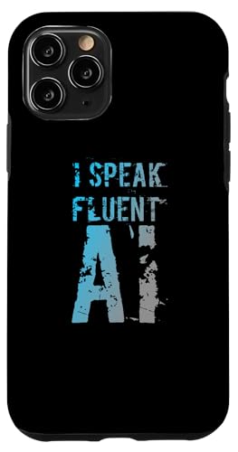 �y����AI���[���A��������AI�l�H�m�\�̌��t��b�� �X�}�z�P�[�X iPhone 11 Pro �p