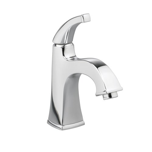 American Standard 2555.101.002 Town Square Monoblock Lavatory Faucet With Speed Connect Drain, Polished Chrome #TOP9