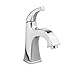American Standard 2555.101.002 Town Square Monoblock Lavatory Faucet with Speed Connect Drain, Polished Chrome