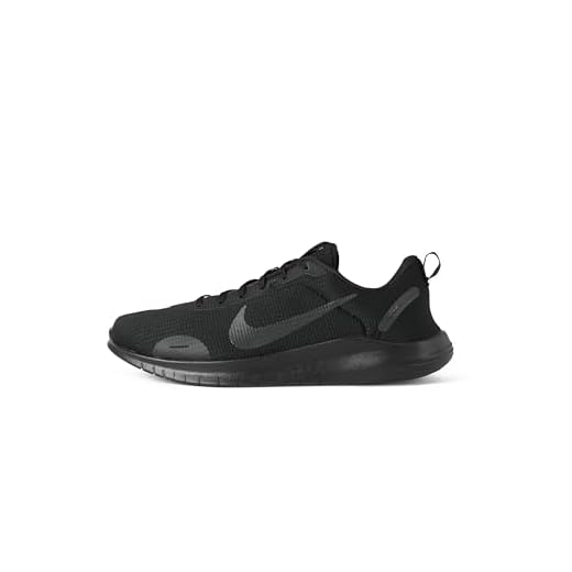 Nike Straßenlaufschuh Nike Flex Experience Run 12 Straßenlaufschuh Für Herren, Black/Anthracite, DV0740-003, 44 EU (10 US)