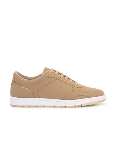 Image of Cruiser Mens Sneaker Comfort & Style with Soft Cushioned Insole | Classic Canvas Sneakers for Effortless Style | Trendy Lace-Up Design for Casual Outfits (9922)