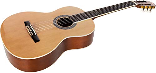 Guitare classique 4/4 taille 39 pouces M-tunes MTC70 - Les Beatles, Paul McCartney, John Lennon, RIngo Starr, George Harrison Guitare classique 4/4 taille 39 pouces M-tunes MTC70 – Image 7