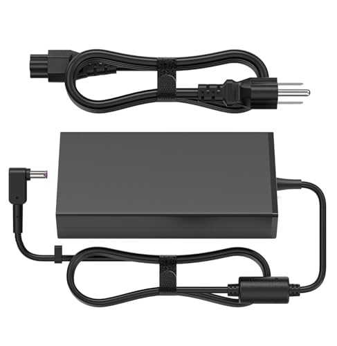 135W AC Adapter Charger Compatible with Acer Nitro 5 AN515-55 AN515-54 AN515-51 AN515-52 AN515-43 AN515-44 Aspire 7 A715-71G A715-72G A715-75G, ConceptD Aspire V15 V17 VN7-591G, Power Supply Cord