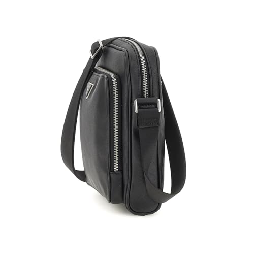 Sac a dos Guess MILANO TOP ZIP XBDY W FRT PCKT HMMISA P4260 Unique - vue 8