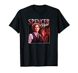 Criminal Minds 80s Spencer Reid T-Shirt