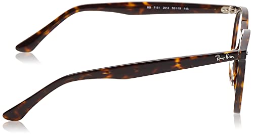 Óculos de Grau RX7151 Marrom - U / 99/0