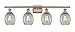 Innovations 516-4W-AC-G82-LED Eaton 3 Bath Vanity Light Part of The Ballston Collection, Antique Copper
