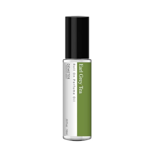 DEMETER Earl Grey Tea Roll On Perfume Oil