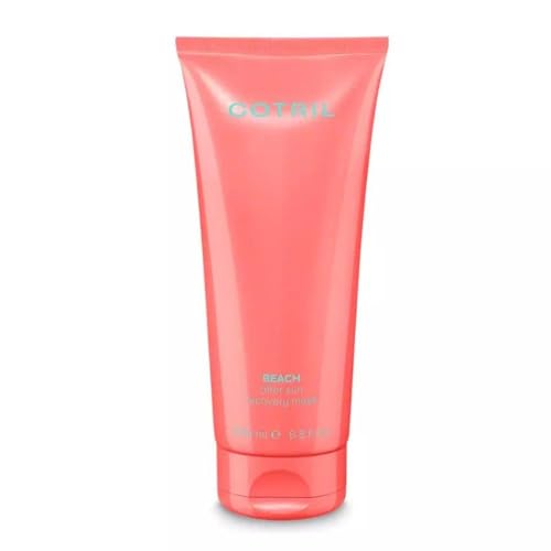 Cotril Beach After Sun Recovery, Mascarilla Capilar Protectora, 200 ml, Protección UVA, Sal y Cloro