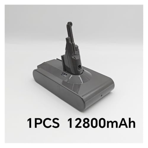 Batería V8 Dyson solucion para aspiradora sin cable que dura poco tiempo limpia 12800mAh 2