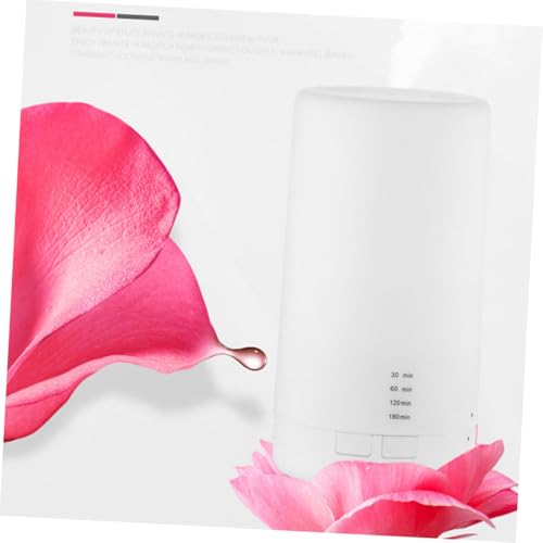 Diffuseur huile essentielle USB et humidificateur ultrasonique compact de bureau - 7