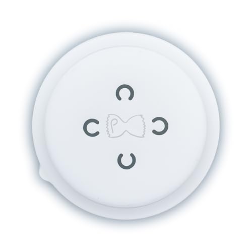 Pastidea - Trafila in POM Fusilli Calabresi Compatibile con Philips