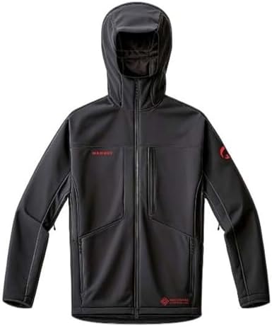ジャケット・アウター MAMMUT Ultimate Hooded Jacket 25 Years M Ultimate VIII SO Hooded Jacket Men 25 Years | Mammut