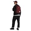 THE NORTH FACE Berkeley Daypack, Sumac/Alpine Plum, One Size