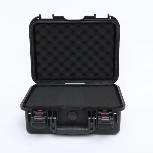 Maleta rígida impermeable 15in con espuma personalizable miniatura 2
