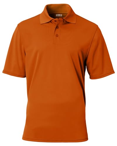 A4 Adult Essential Polo