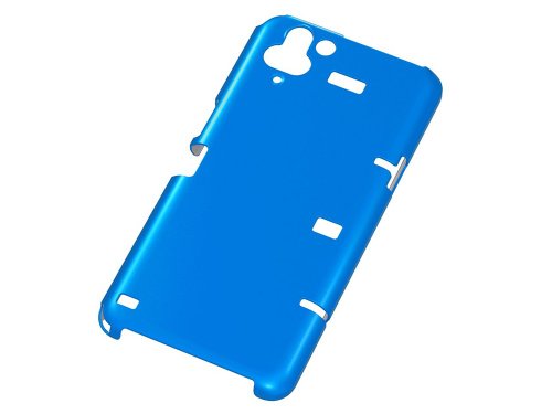 レイ・アウト AQUOS PHONE SERIE SHL22 ケース ハードコーテイング・シエルジヤケツト RT-AQUOS PHONE SERIE SHL22C3/N