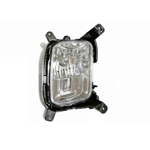 Phares antibrouillard Kia Sorento 2013-2015 pour rouler serein sous la pluie et la brume