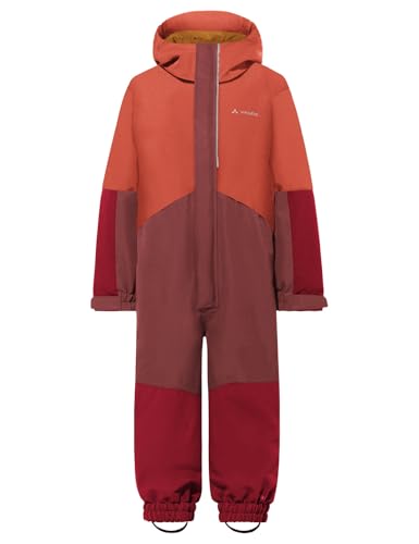 Combinaison VAUDE Kids Snow Cup Overall II chaude et renforcée pour la neige