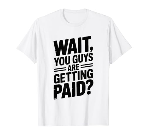 Wait You Guys Are Get Get Pay? �ʔ����I�t�B�X���[���A T�V���c