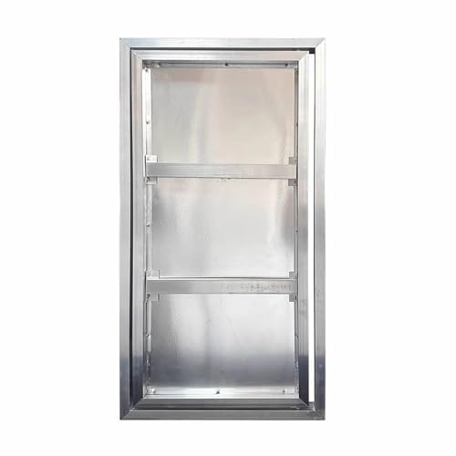 Dekorative Dachboden-Zugangslukenpaneele mit hochfesten Scharnieren und magnetischen, leisen Schlössern für sicheren Zugang zu Decke und Sanitär