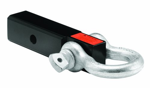 Tow Ready63046 Receiver Mount Tow Ring