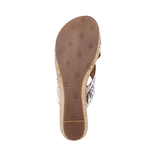 Image of Mochi Women Wegde Heel Fashion Sandal