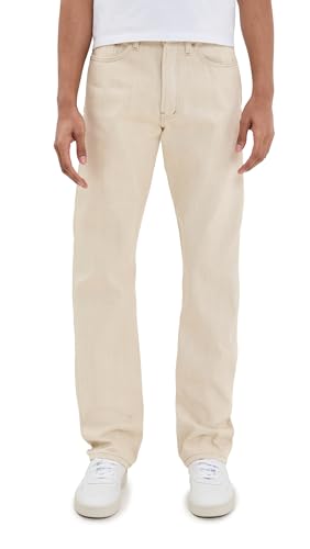 Naked & Famous Denim Men's True Guy All Natural Foxfibre Selvedge Jeans