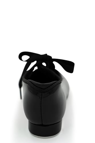 Capezio Girl's Future Star Tap Shoe Ballet Flat4