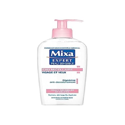 Mixa Vitamin Micellar Water for Sensitive Skin Cover