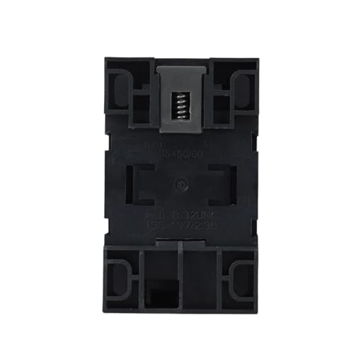 Contacteur de puissance CA triphasé 12A 220V modèle CJX2S 3 pôles - 6